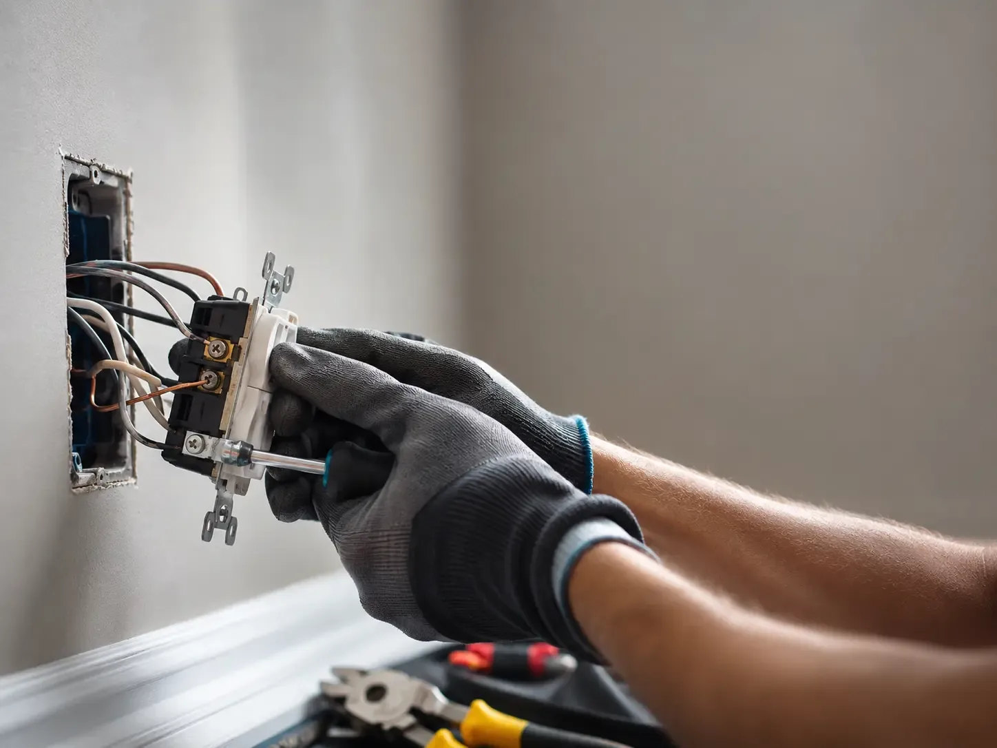 Why choose Whole Home Rewiring in West New York, NJ